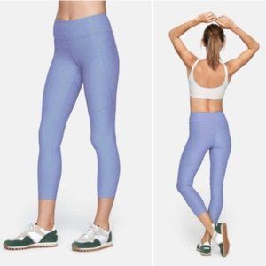 Outdoor Voices 3/4 Warmup Leggings Lilac